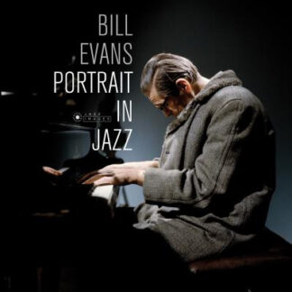 Bill Evans Trio – Portrait In Jazz (LP)
