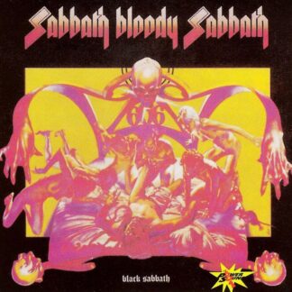 Black Sabbath Sabbath Bloody Sabbath (LP)