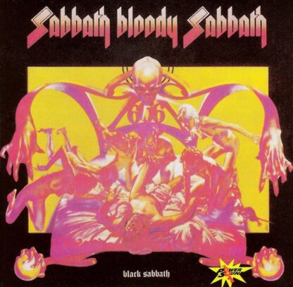 Black Sabbath Sabbath Bloody Sabbath (LP)