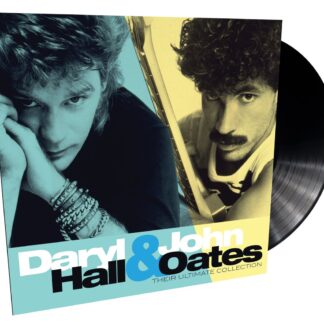 Daryl & John Oates Hall Their Ultimate Collection (LP)