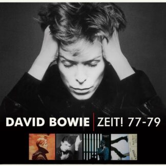 David Bowie Zeit! 77 79 (CD)