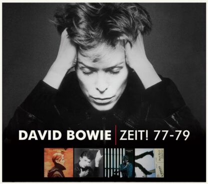 David Bowie Zeit! 77 79 (CD)