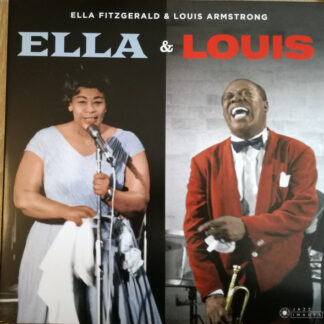 Ella Fitzgerald & Louis Armstrong – Ella & Louis