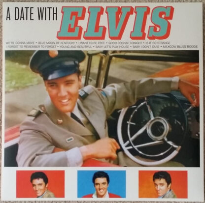 Elvis Presley – A Date With Elvis