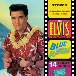 Elvis Presley – Blue Hawaii