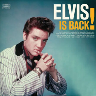 Elvis Presley – Elvis Is Back