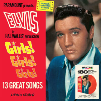 Elvis Presley – Girls! Girls! Girls!
