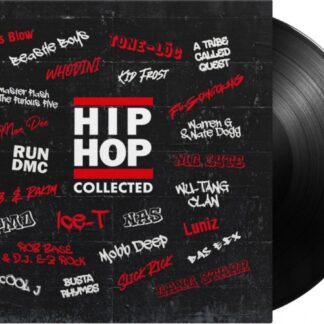 Hip Hop Collected LP