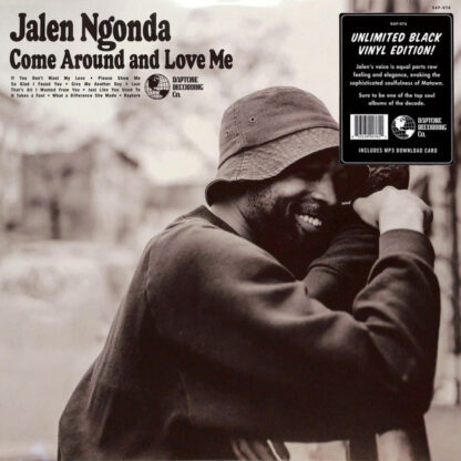 Jalen Ngonda – Come Around And Love Me