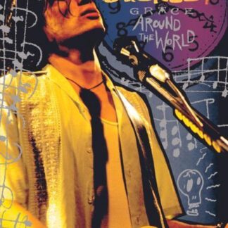 Jeff Buckley Grace Around The World DVD