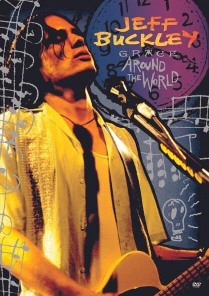 Jeff Buckley Grace Around The World DVD