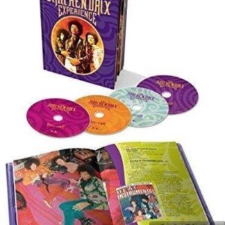 Jimi Hendrix Experience CD
