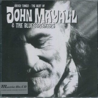 John Mayall & The Bluesbreakers – Silver Tones The Best Of