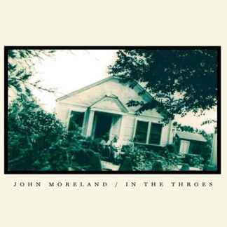 John Moreland In the Throes (Cd)