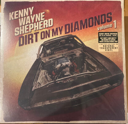 Kenny Wayne Shepherd – Dirt On My Diamonds Vol 1.