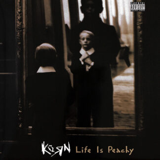 Korn – Life Is Peachy (LP)