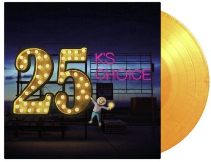 K's Choice 25 (Gold)