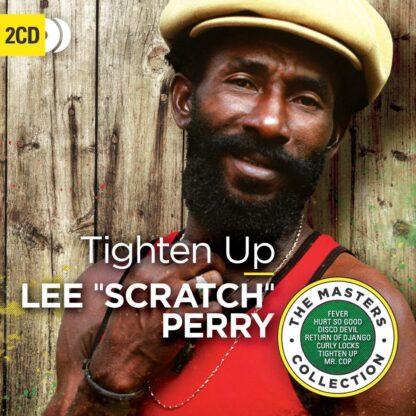 Lee Scratch Perry Tighten Up (CD)