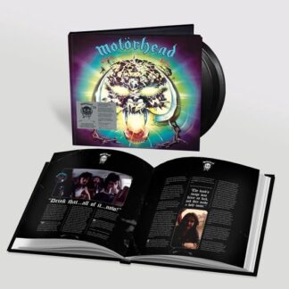 Motorhead Overkill (Anniversary Boxset) (LP)