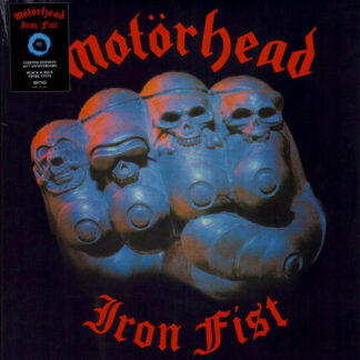 Motörhead – Iron Fist (LP)