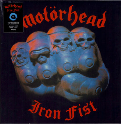 Motörhead – Iron Fist (LP)