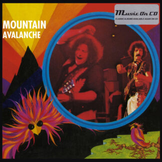Mountain – Avalanche (CD)