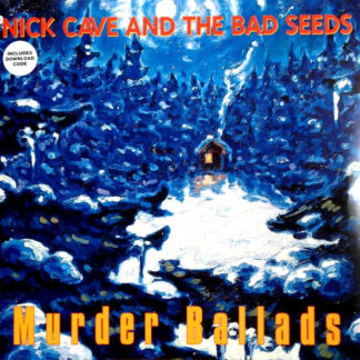 Nick Cave And The Bad Seeds – Murder Ballads CD