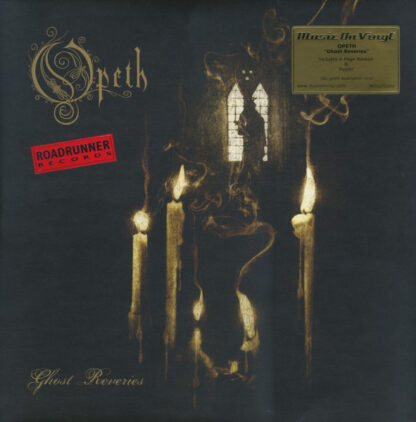 Opeth – Ghost Reveries (LP)