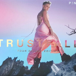 P!NK – Trustfall (Tour Deluxe Edition) CD