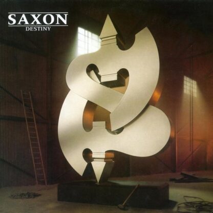 Saxon Destiny (Coloured Vinyl)