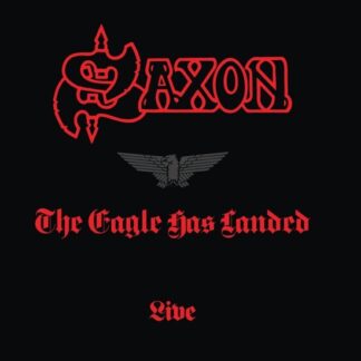 Saxon Eagle Has.. Reissue (LP)