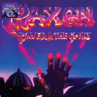 Saxon Power & The Glory (Coloured Vinyl)