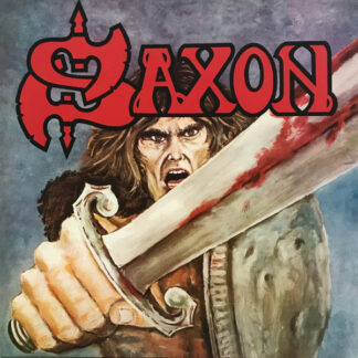 Saxon – Saxon (LP)