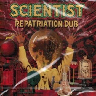 Scientist Repatriation Dub (CD)