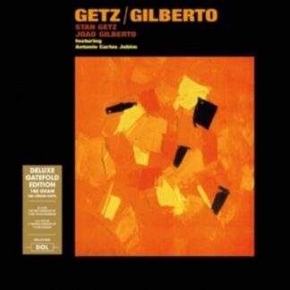 Stan Getz and Joao Gilberto Getz Gilberto (LP)