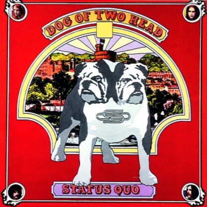 Status Qou Dog Of Two Head (LP)