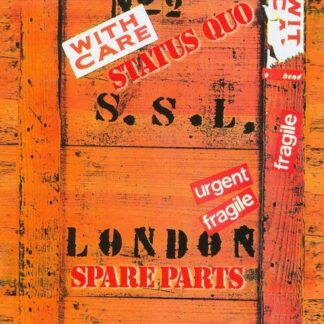 Status Quo Spare Parts (LP)