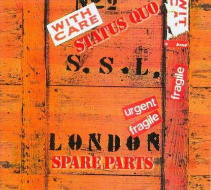 Status Quo Spare Parts (LP)