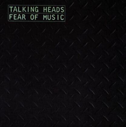 Talking Heads Fear Of Music (CD)