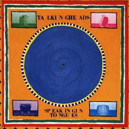 Talking Heads Speaking In Tongues (CD)