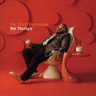Teddy Swims I've Tried Everything But Therapy (Part 1) [CD]