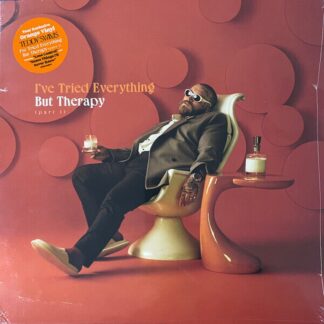 Teddy Swims I've Tried Everything But Therapy (part 1) (LP)