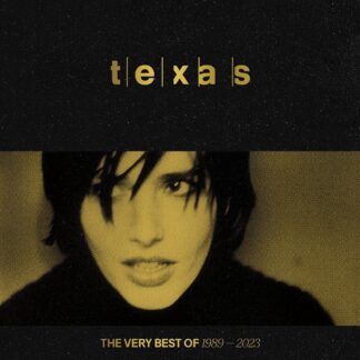 Texas The Very Best Of 1989 2023 (2 LP)