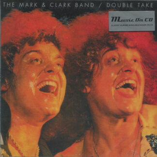 The Mark & Clark Band – Double Take CD