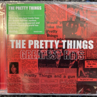 The Pretty Things – Greatest Hits (CD)