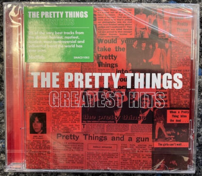 The Pretty Things – Greatest Hits (CD)