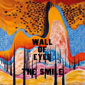 The Smile – Wall Of Eyes (LP)
