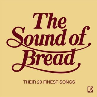 The Sound Of Bread (CD)