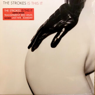 The Strokes – Is This It