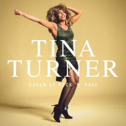 Tina Turner Queen of Rock 'N' Roll (3Cd)